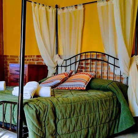 Bed and Breakfast Stanze Sul Mare Salerno Exteriér fotografie