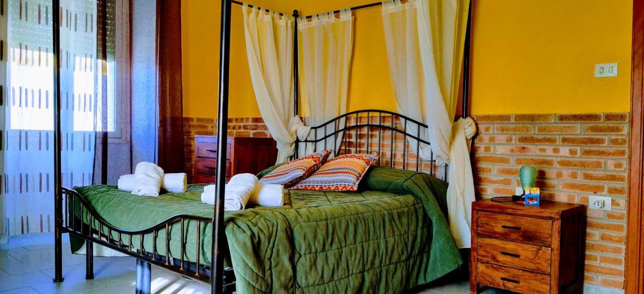 Bed and Breakfast Stanze Sul Mare Salerno Exteriér fotografie