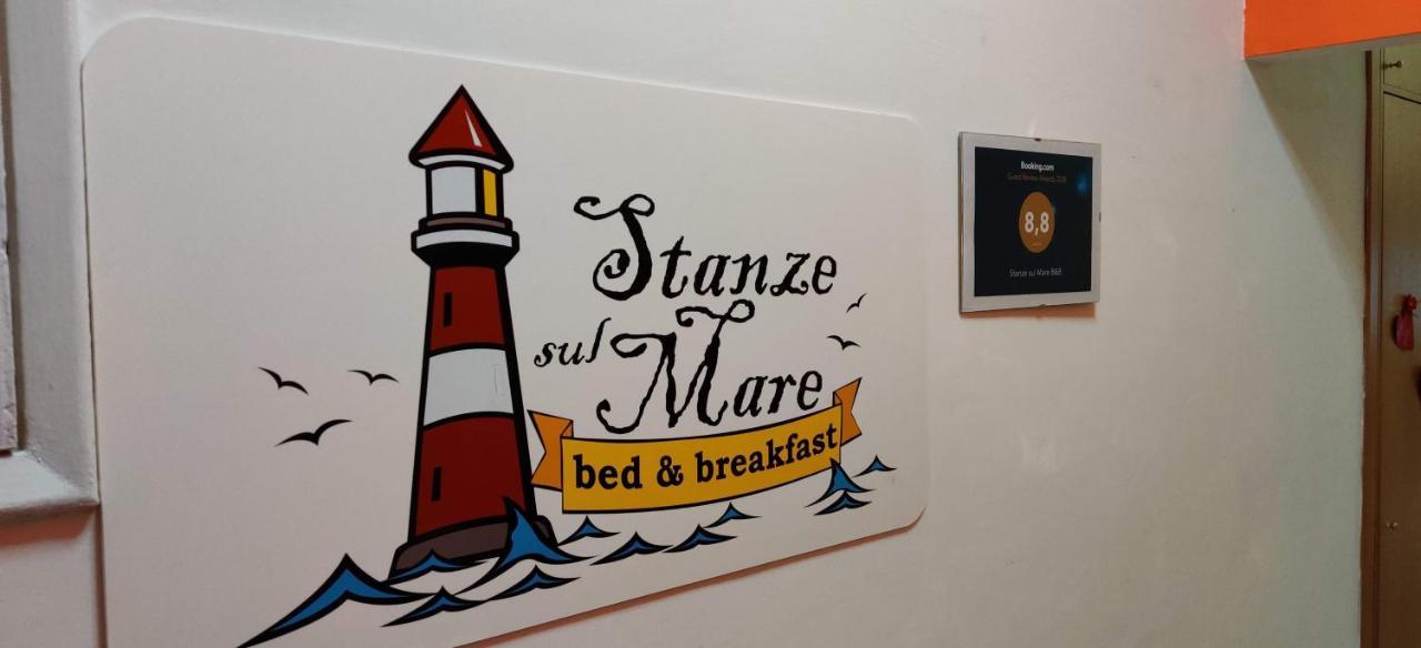 Bed and Breakfast Stanze Sul Mare Salerno Exteriér fotografie