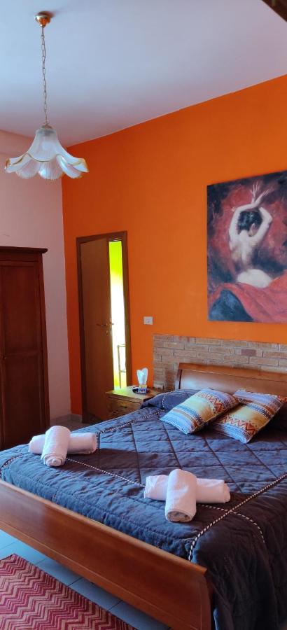 Bed and Breakfast Stanze Sul Mare Salerno Exteriér fotografie