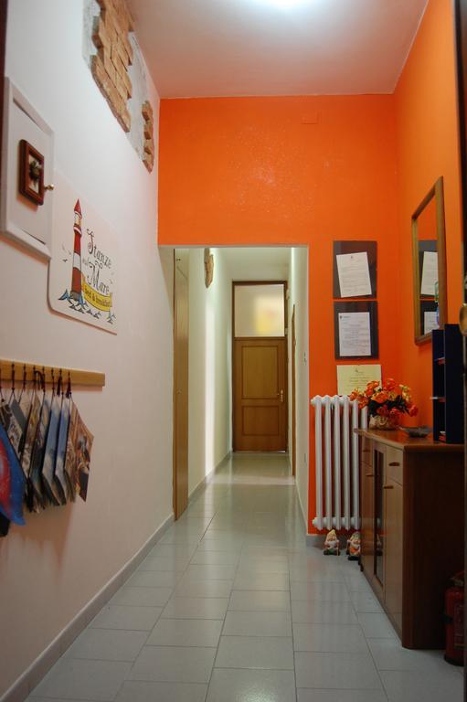 Bed and Breakfast Stanze Sul Mare Salerno Exteriér fotografie