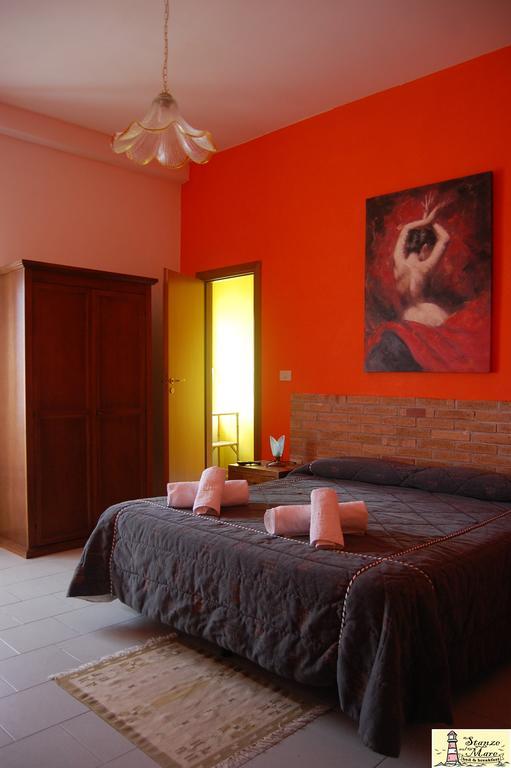 Bed and Breakfast Stanze Sul Mare Salerno Exteriér fotografie