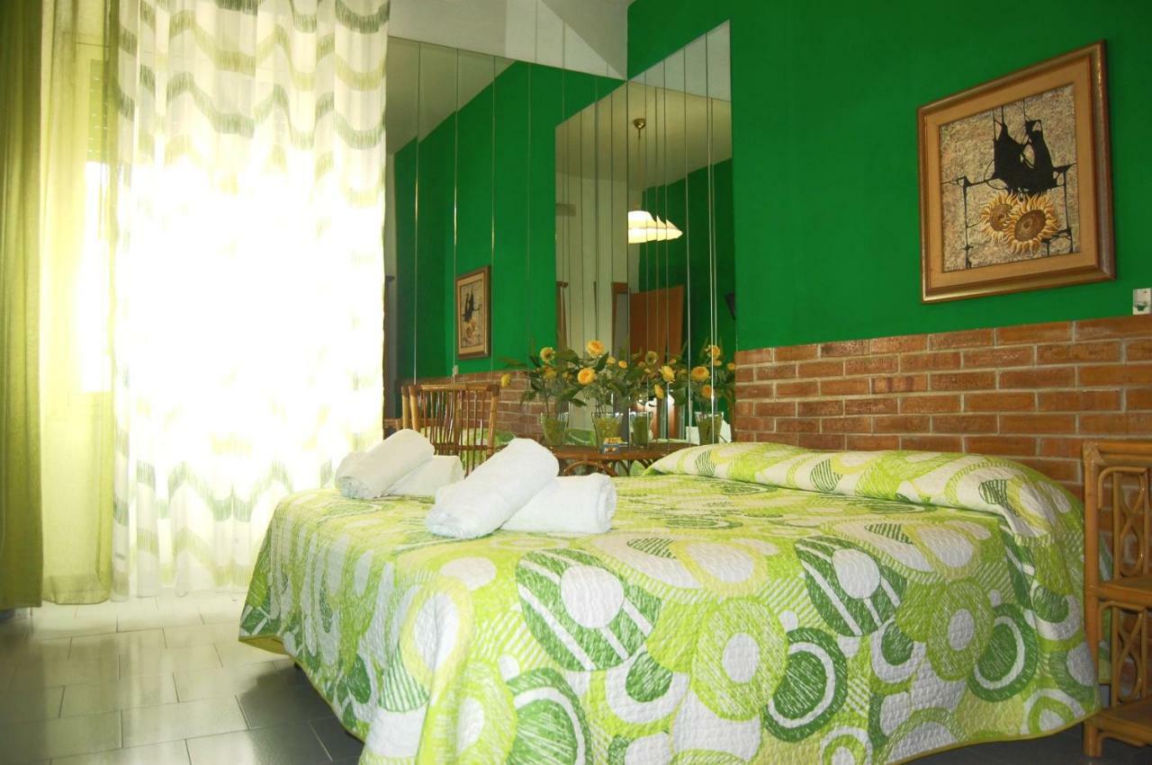 Bed and Breakfast Stanze Sul Mare Salerno Exteriér fotografie