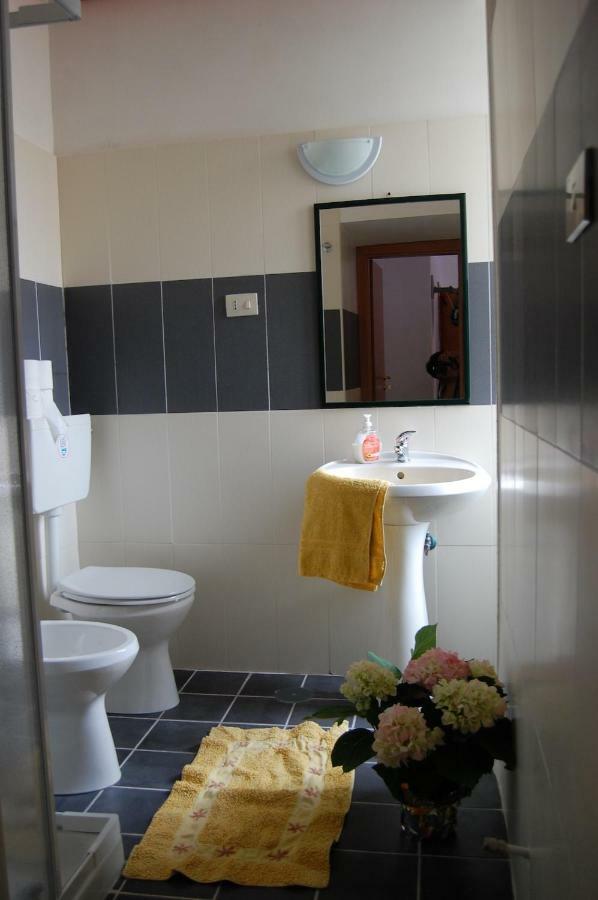 Bed and Breakfast Stanze Sul Mare Salerno Exteriér fotografie