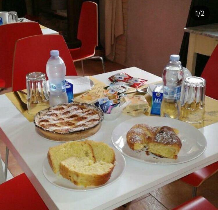 Bed and Breakfast Stanze Sul Mare Salerno Exteriér fotografie